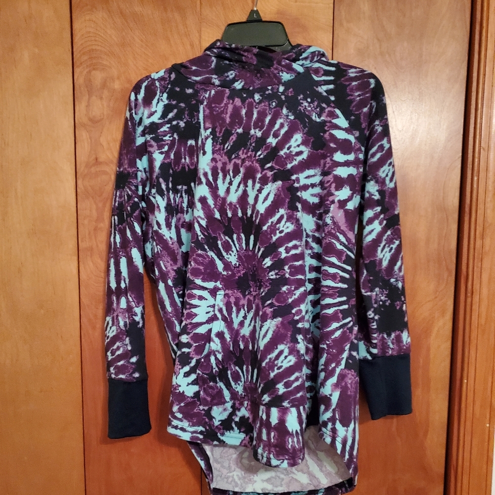 EUC Amber hoodie